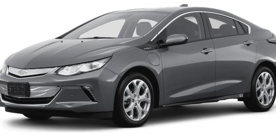 CHEVROLET VOLT 2017 1G1RD6S50HU113578 image