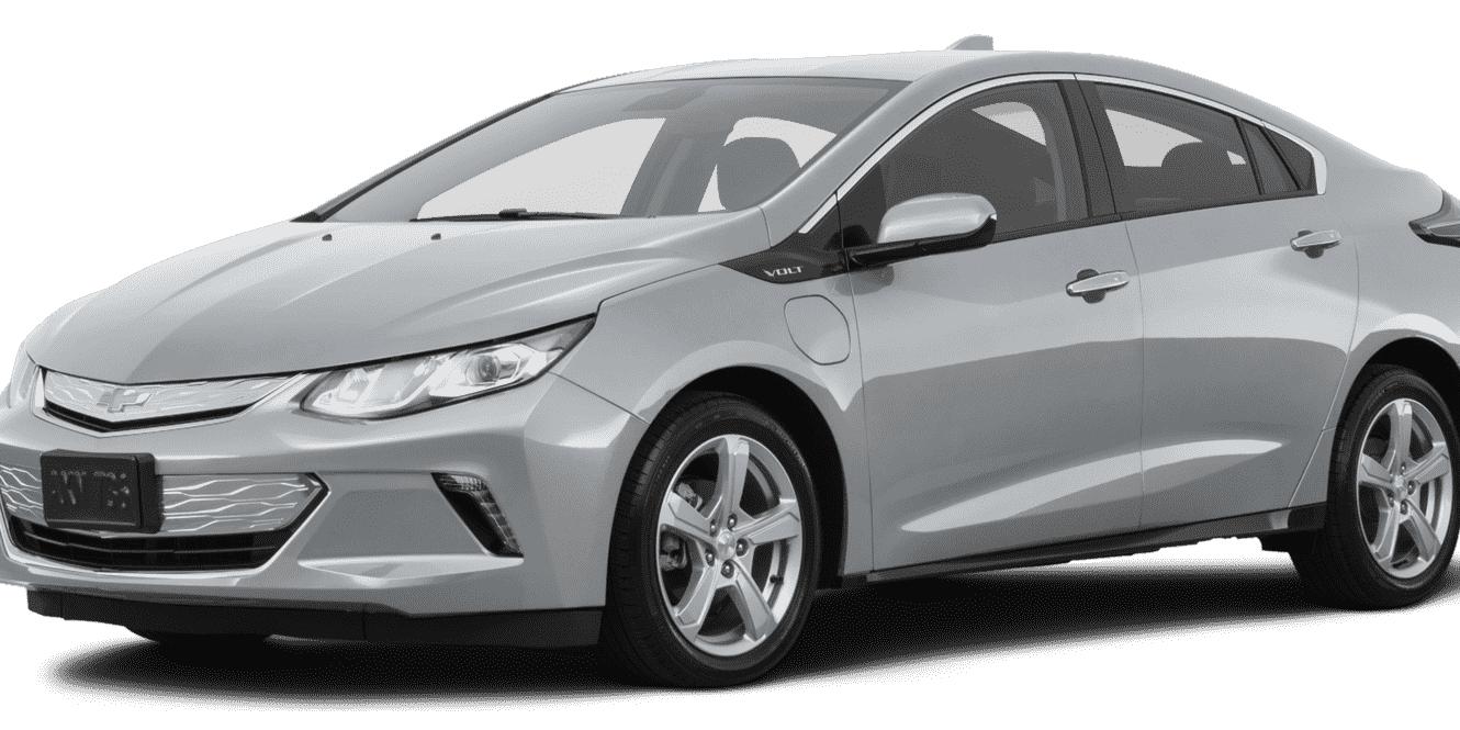 CHEVROLET VOLT 2017 1G1RA6S52HU121271 image