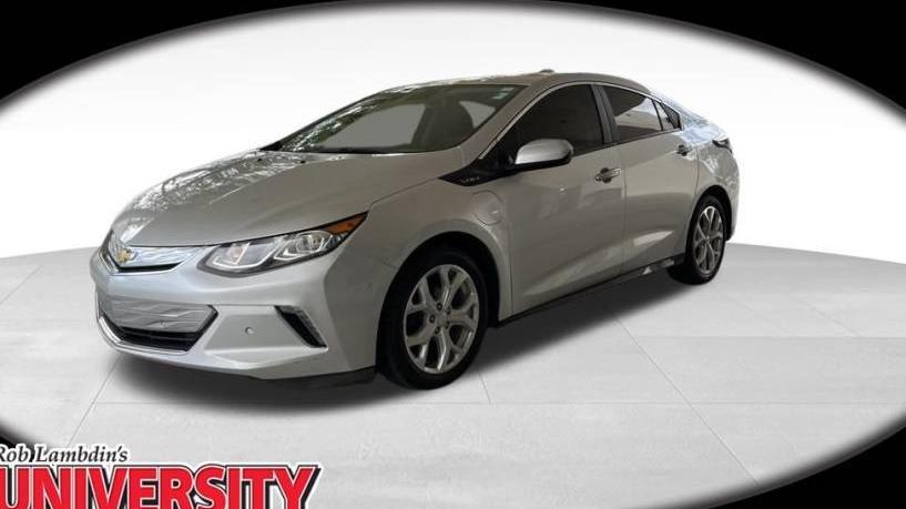 CHEVROLET VOLT 2017 1G1RB6S57HU179731 image