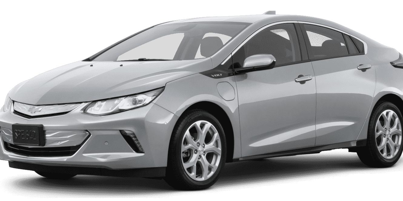 CHEVROLET VOLT 2017 1G1RD6S58HU108774 image