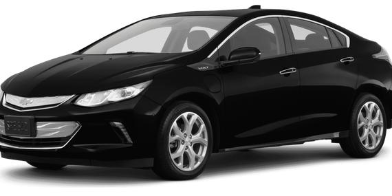 CHEVROLET VOLT 2017 1G1RD6S54HU163769 image