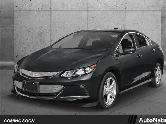 CHEVROLET VOLT 2017 1G1RD6S50HU197093 image