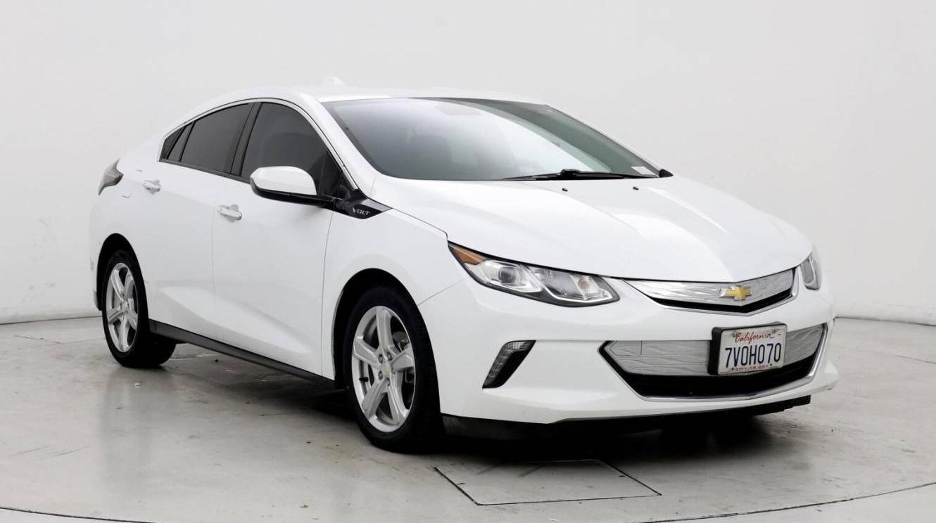 CHEVROLET VOLT 2017 1G1RC6S57HU111507 image