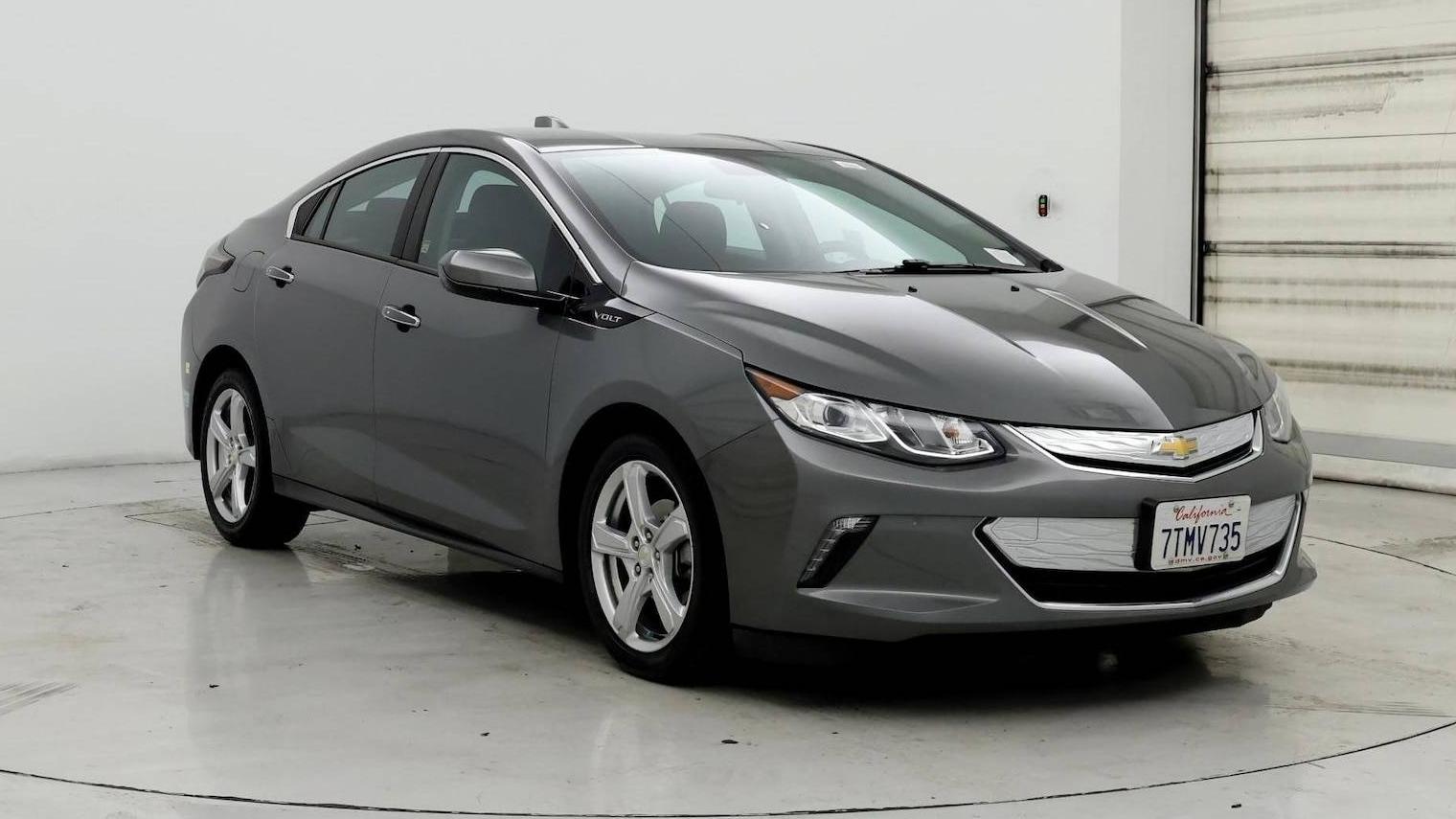 CHEVROLET VOLT 2017 1G1RC6S59HU109628 image