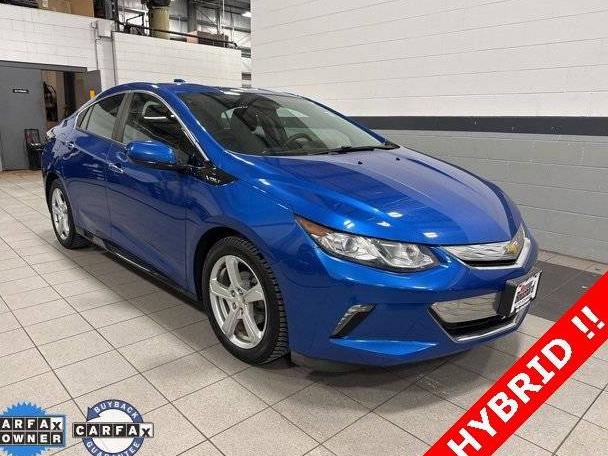 CHEVROLET VOLT 2017 1G1RC6S56HU211128 image