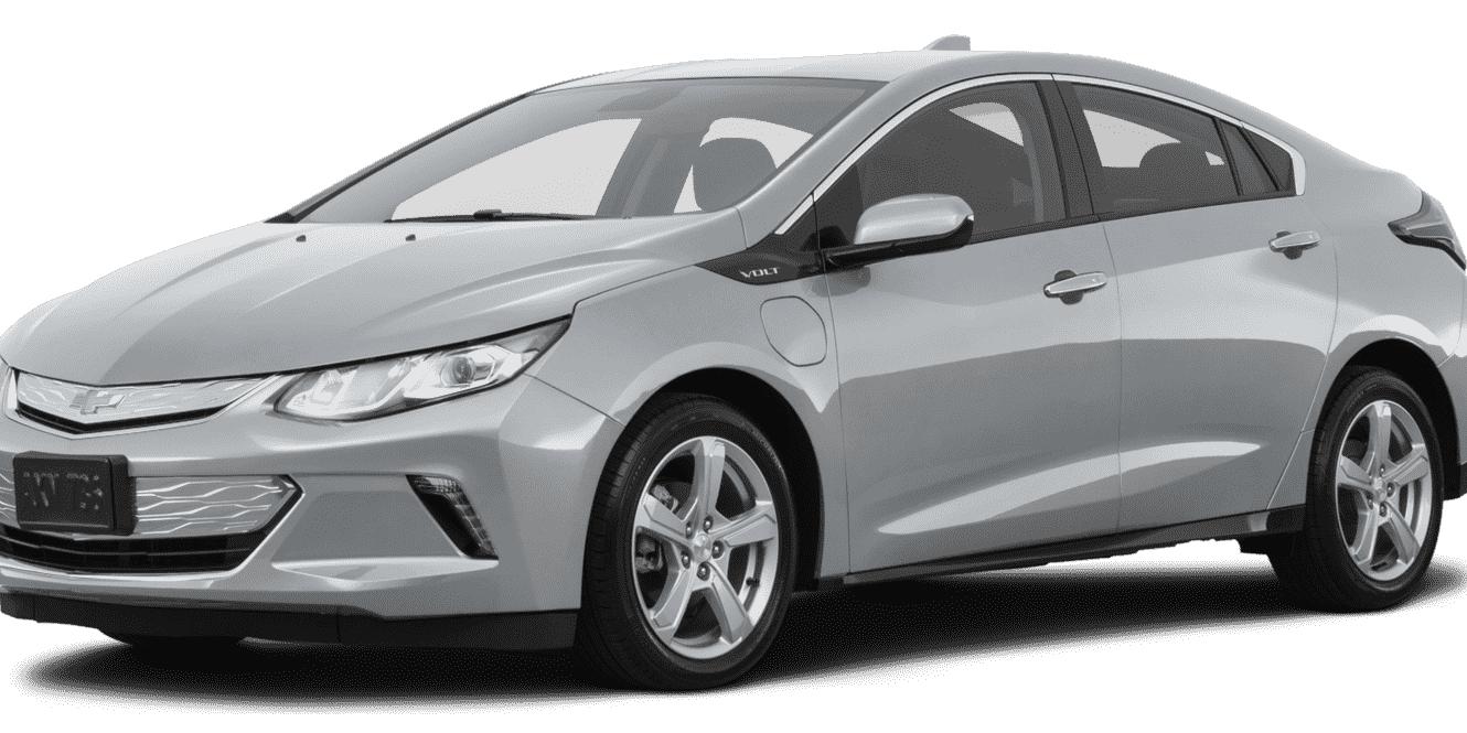 CHEVROLET VOLT 2017 1G1RC6S53HU115666 image