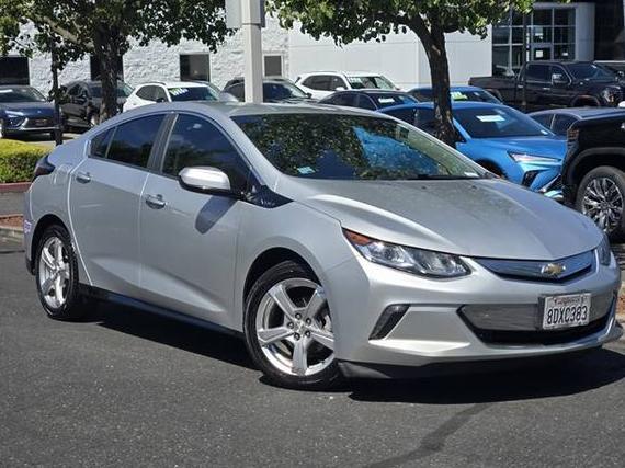 CHEVROLET VOLT 2017 1G1RC6S55HU215705 image