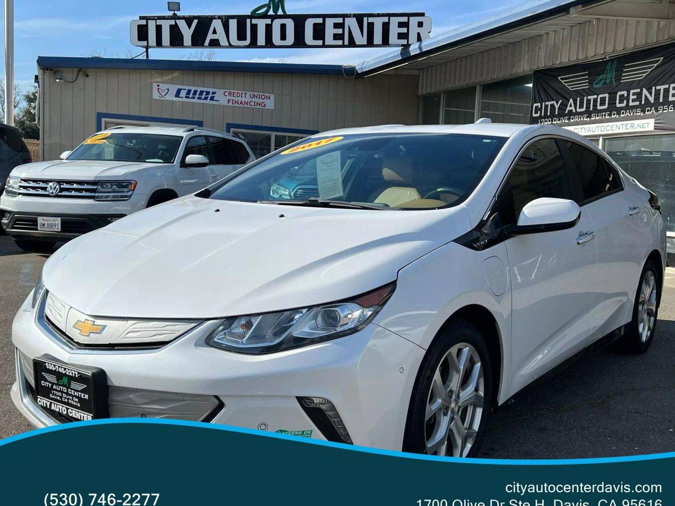 CHEVROLET VOLT 2017 1G1RD6S55HU162260 image