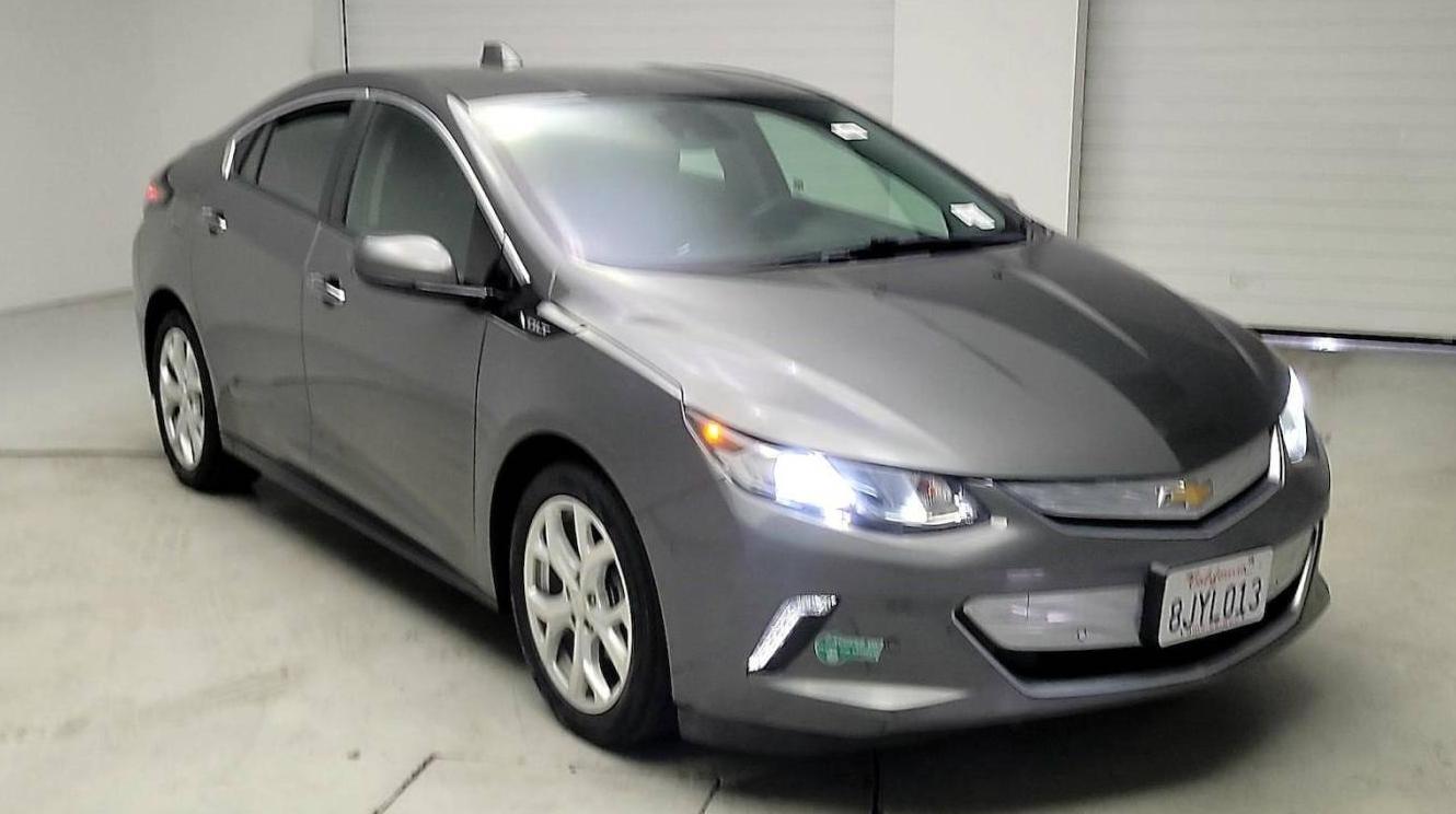 CHEVROLET VOLT 2017 1G1RD6S53HU101859 image