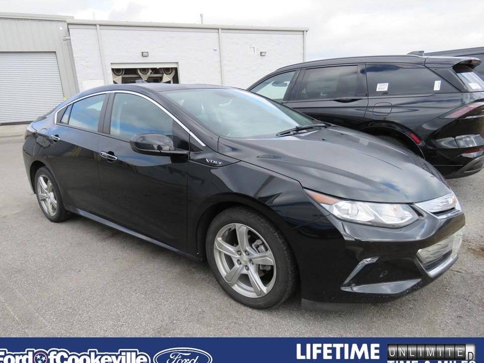 CHEVROLET VOLT 2017 1G1RC6S57HU160853 image