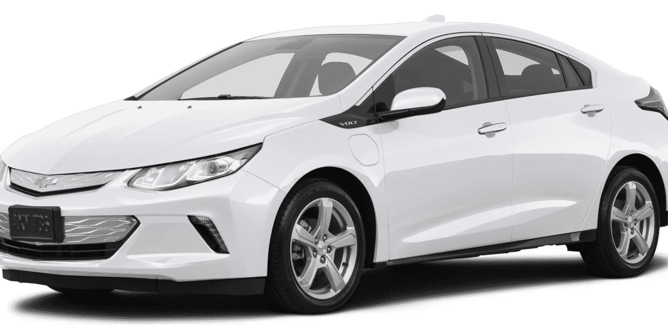 CHEVROLET VOLT 2017 1G1RC6S50HU140444 image