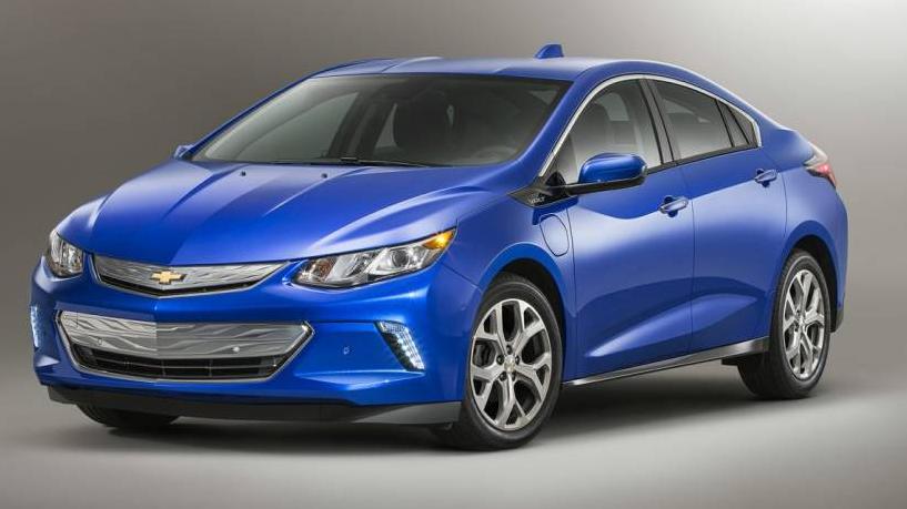 CHEVROLET VOLT 2017 1G1RB6S51HU172256 image