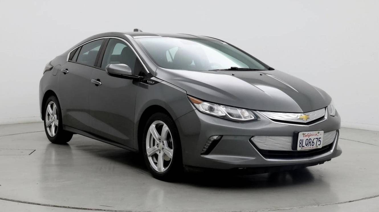 CHEVROLET VOLT 2017 1G1RC6S51HU107338 image