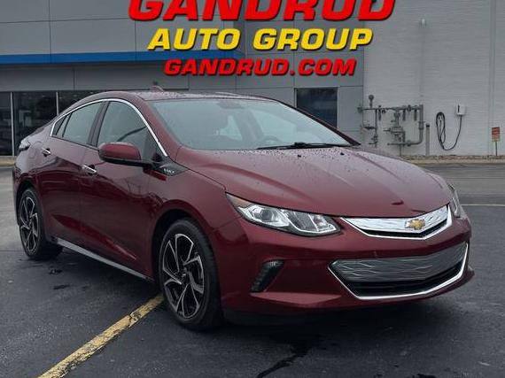 CHEVROLET VOLT 2017 1G1RA6S58HU182379 image