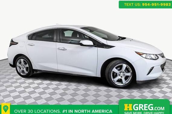 CHEVROLET VOLT 2017 1G1RA6S52HU181535 image