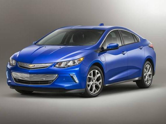 CHEVROLET VOLT 2017 1G1RB6S51HU168188 image