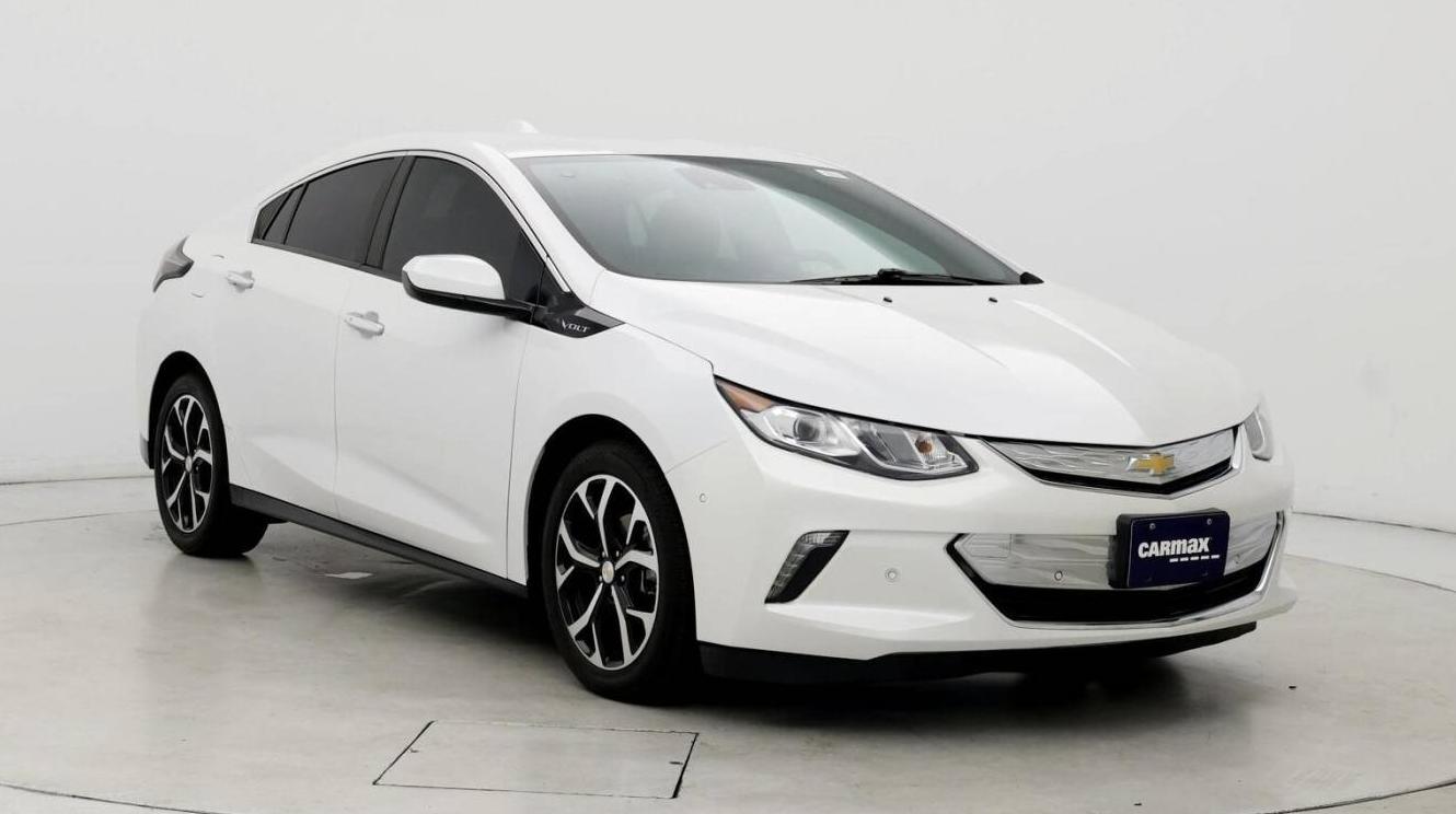 CHEVROLET VOLT 2017 1G1RD6S51HU104887 image