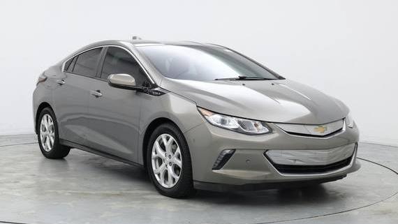 CHEVROLET VOLT 2017 1G1RD6S50HU146385 image