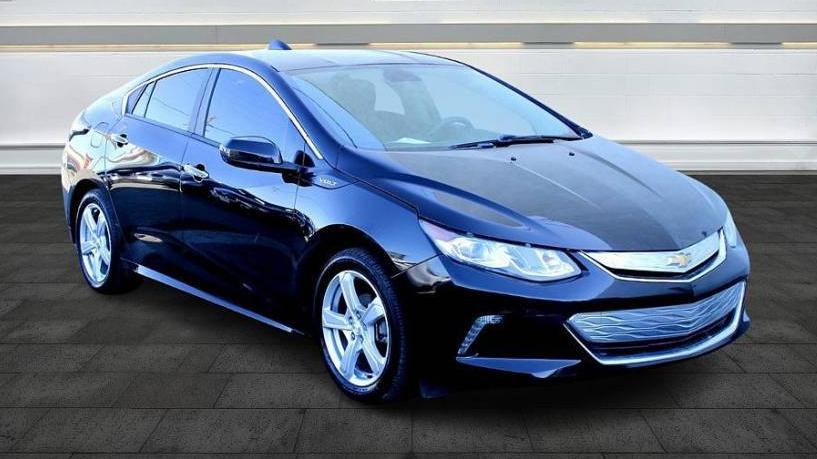 CHEVROLET VOLT 2017 1G1RC6S58HU107532 image