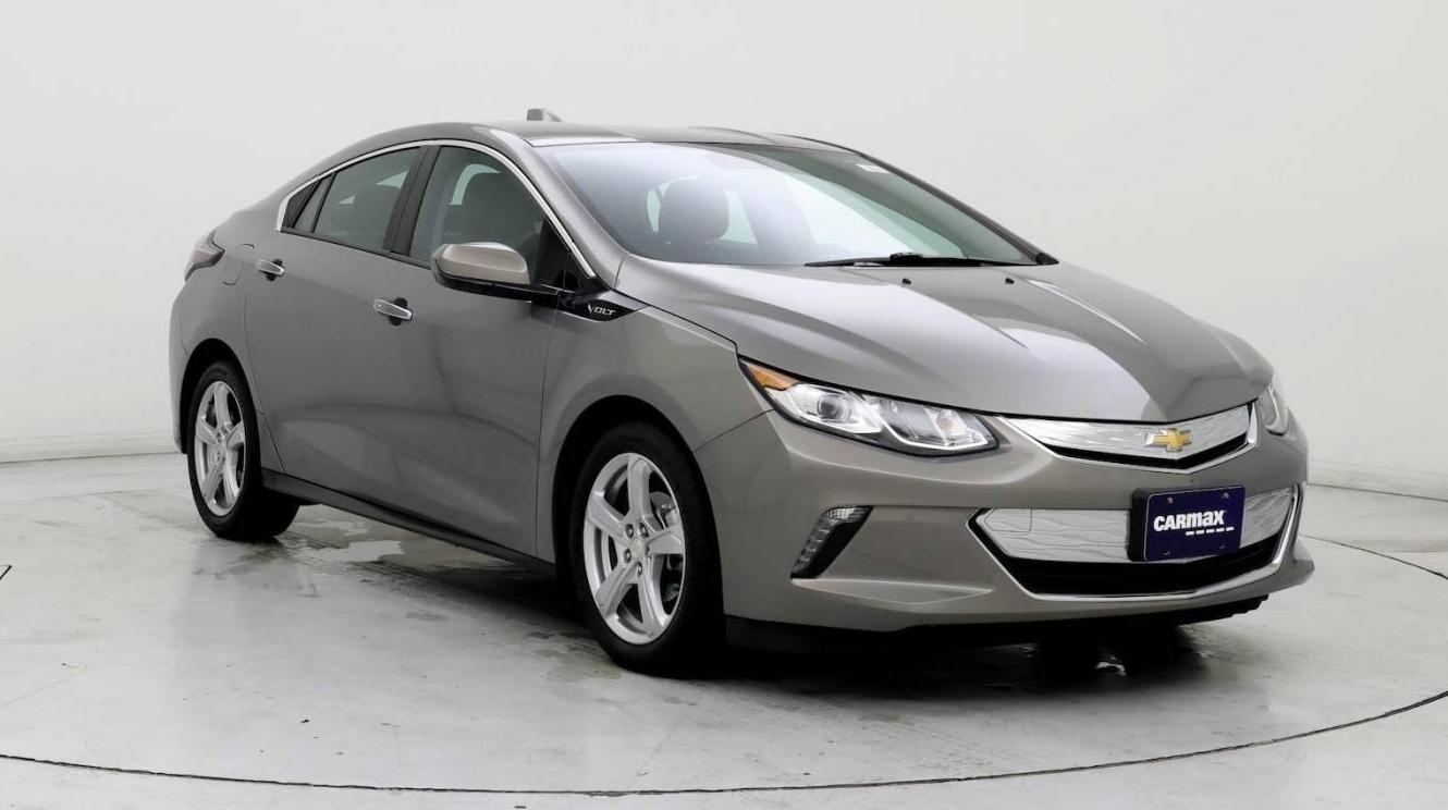 CHEVROLET VOLT 2017 1G1RC6S51HU207620 image