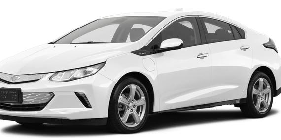 CHEVROLET VOLT 2017 1G1RC6S5XHU203548 image