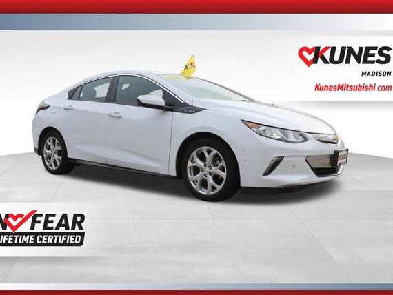 CHEVROLET VOLT 2017 1G1RD6S59HU107858 image