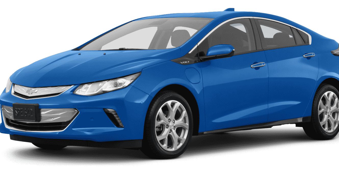 CHEVROLET VOLT 2017 1G1RD6S59HU109478 image