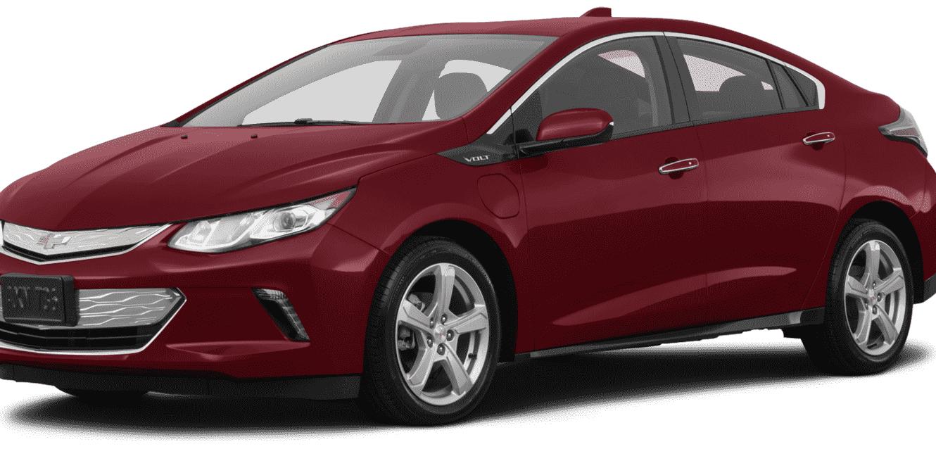 CHEVROLET VOLT 2017 1G1RA6S52HU115129 image