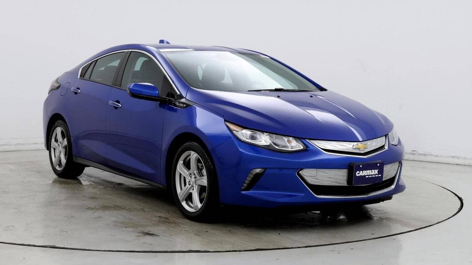 CHEVROLET VOLT 2017 1G1RC6S58HU106557 image