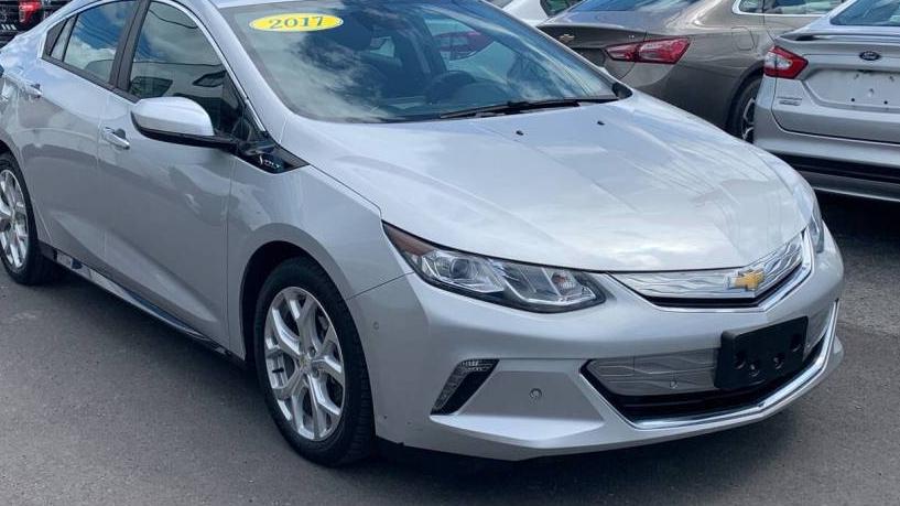 CHEVROLET VOLT 2017 1G1RD6S5XHU105925 image