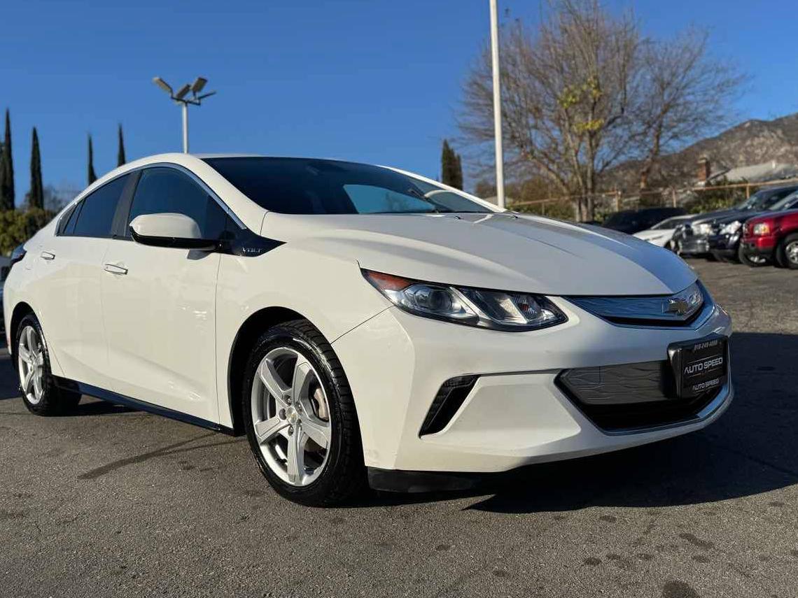 CHEVROLET VOLT 2017 1G1RC6S51HU211389 image