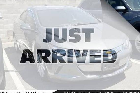 CHEVROLET VOLT 2017 1G1RD6S59HU106841 image