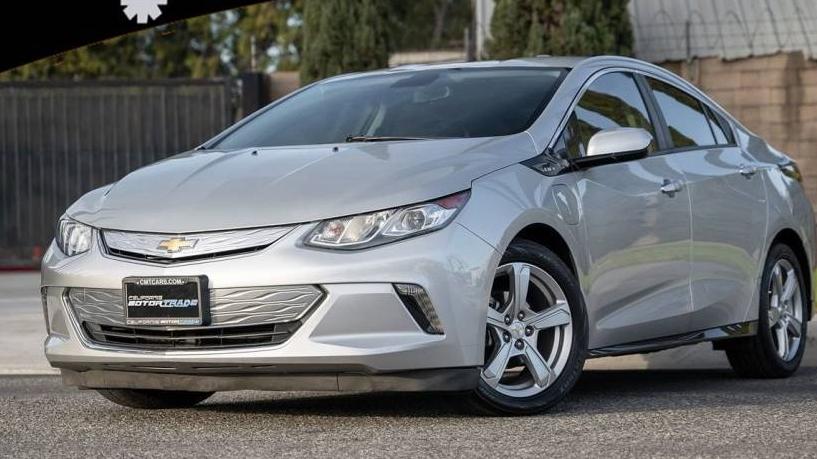 CHEVROLET VOLT 2017 1G1RC6S5XHU189828 image