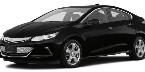 CHEVROLET VOLT 2017 1G1RC6S51HU196506 image