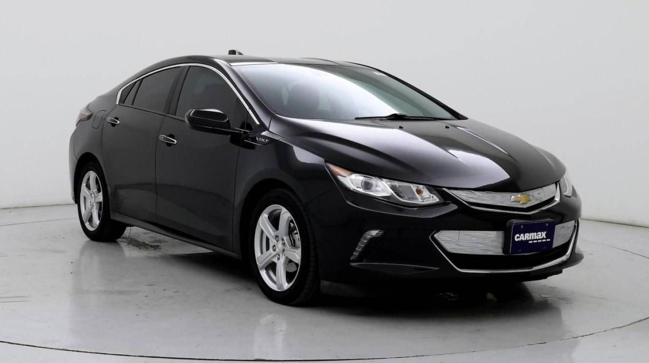 CHEVROLET VOLT 2017 1G1RA6S58HU103101 image