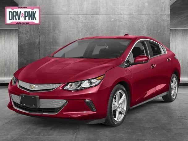 CHEVROLET VOLT 2017 1G1RC6S5XHU104132 image