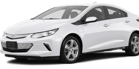 CHEVROLET VOLT 2017 1G1RC6S5XHU123182 image
