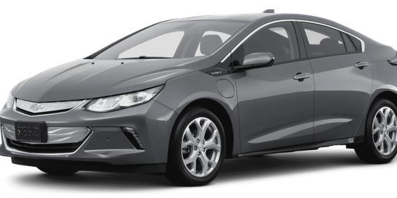CHEVROLET VOLT 2017 1G1RB6S51HU122277 image