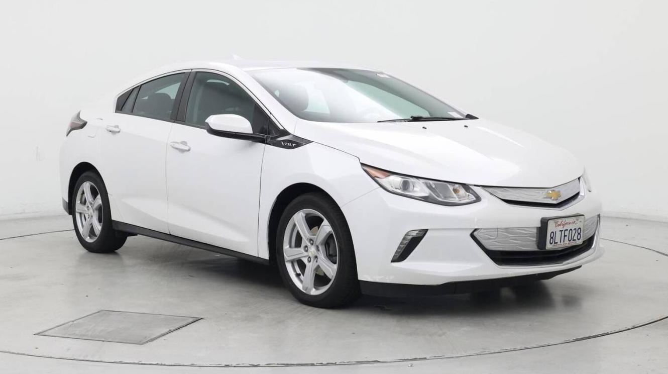 CHEVROLET VOLT 2017 1G1RC6S58HU104503 image