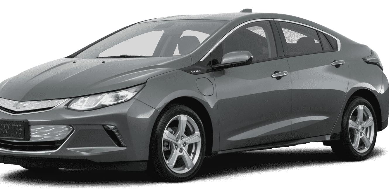 CHEVROLET VOLT 2017 1G1RC6S52HU144074 image