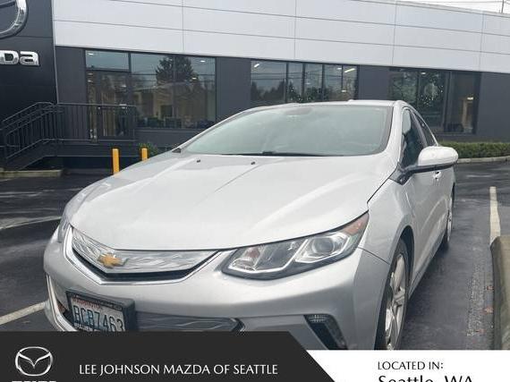 CHEVROLET VOLT 2017 1G1RA6S59HU121283 image CHEVROLET VOLT 2017 1G1RA6S59HU121283 image