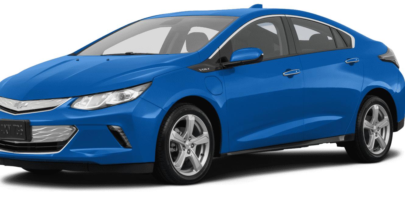 CHEVROLET VOLT 2017 1G1RA6S57HU125333 image