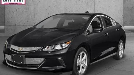 CHEVROLET VOLT 2017 1G1RD6S56HU154085 image