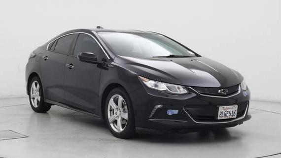 CHEVROLET VOLT 2017 1G1RC6S5XHU100100 image