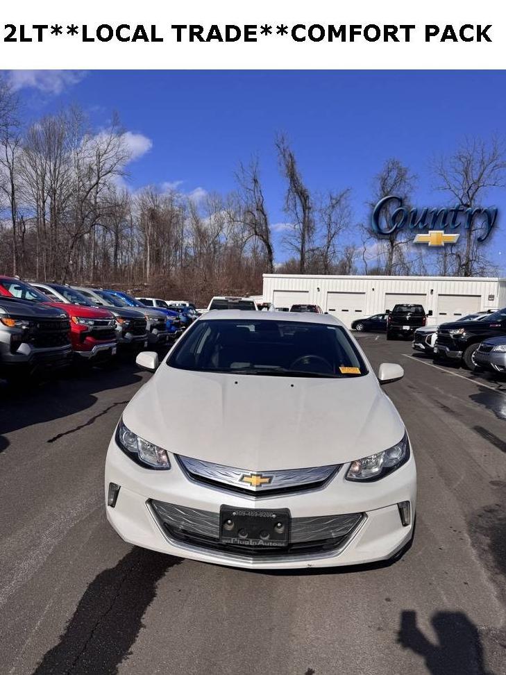 CHEVROLET VOLT 2017 1G1RC6S5XHU213383 image