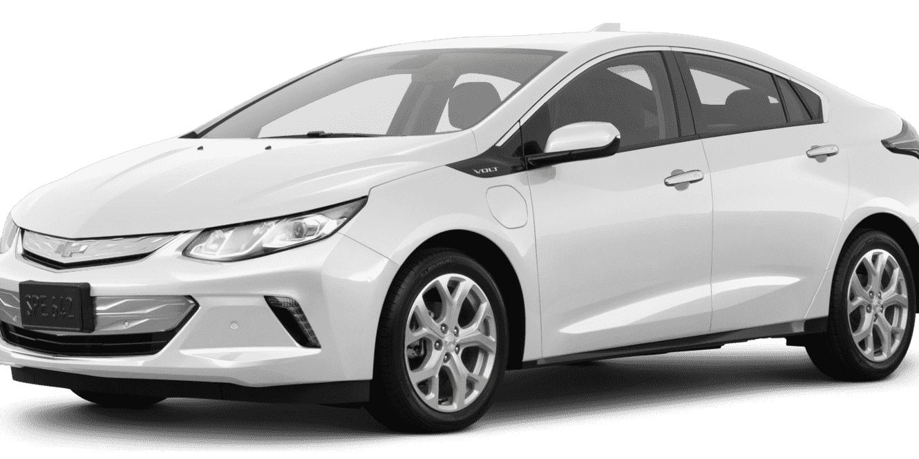 CHEVROLET VOLT 2017 1G1RB6S58HU216723 image