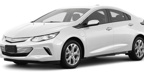 CHEVROLET VOLT 2017 1G1RD6S57HU101749 image