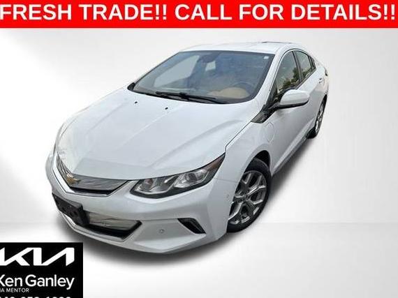CHEVROLET VOLT 2017 1G1RB6S54HU109006 image