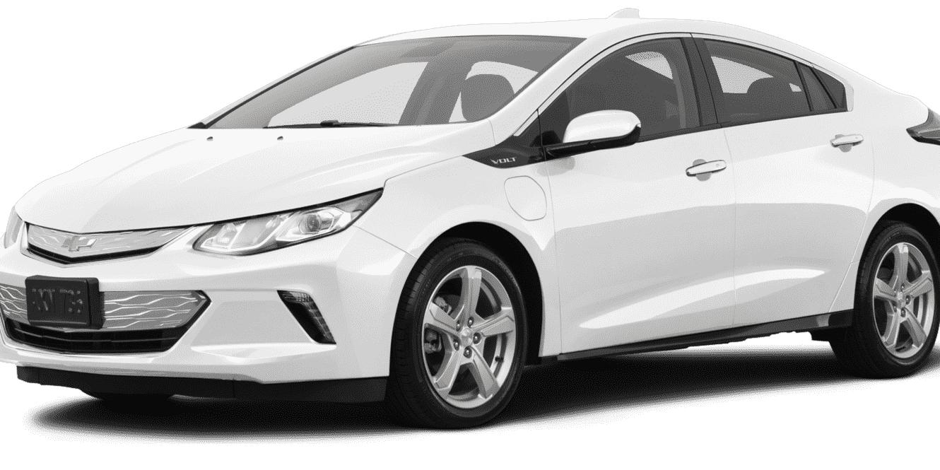 CHEVROLET VOLT 2017 1G1RC6S56HU214188 image