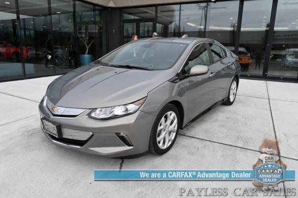 CHEVROLET VOLT 2017 1G1RB6S50HU127907 image